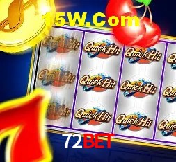 Variedade de jogos na 72Bet