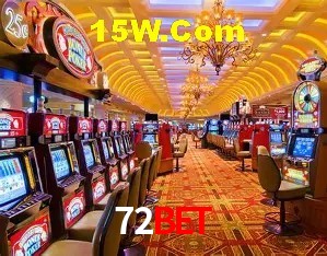 Slots com jackpots e giros grátis na 72Bet