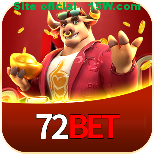 Imagem promocional da 72Bet mostrando a plataforma e suas vantagens